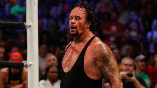 The Undertaker explica cómo pudo tener una exitosa carrera de la WWE 'con 5 movimientos'