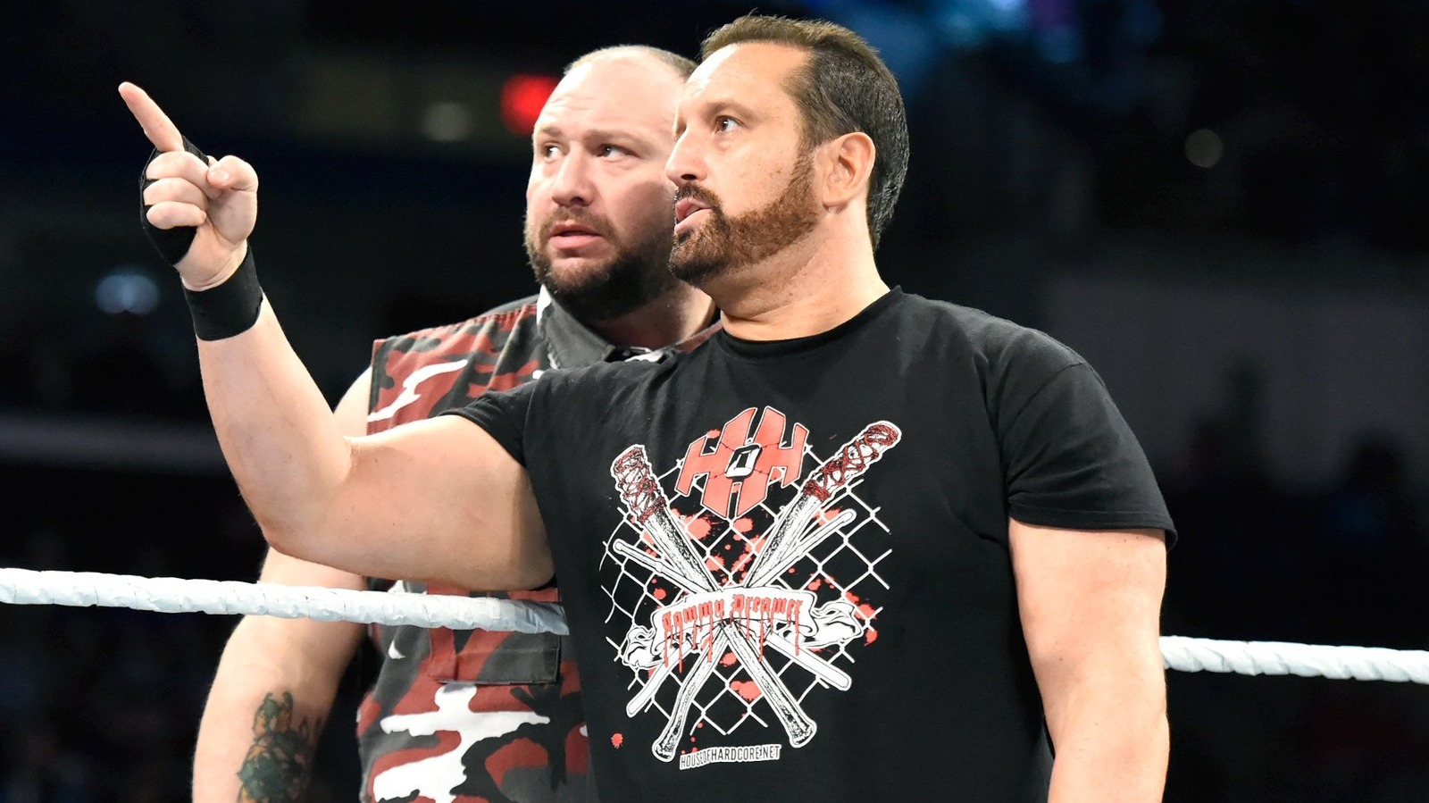 Tommy Dreamer dice que estos tacones AEW tienen 'calor nuclear'