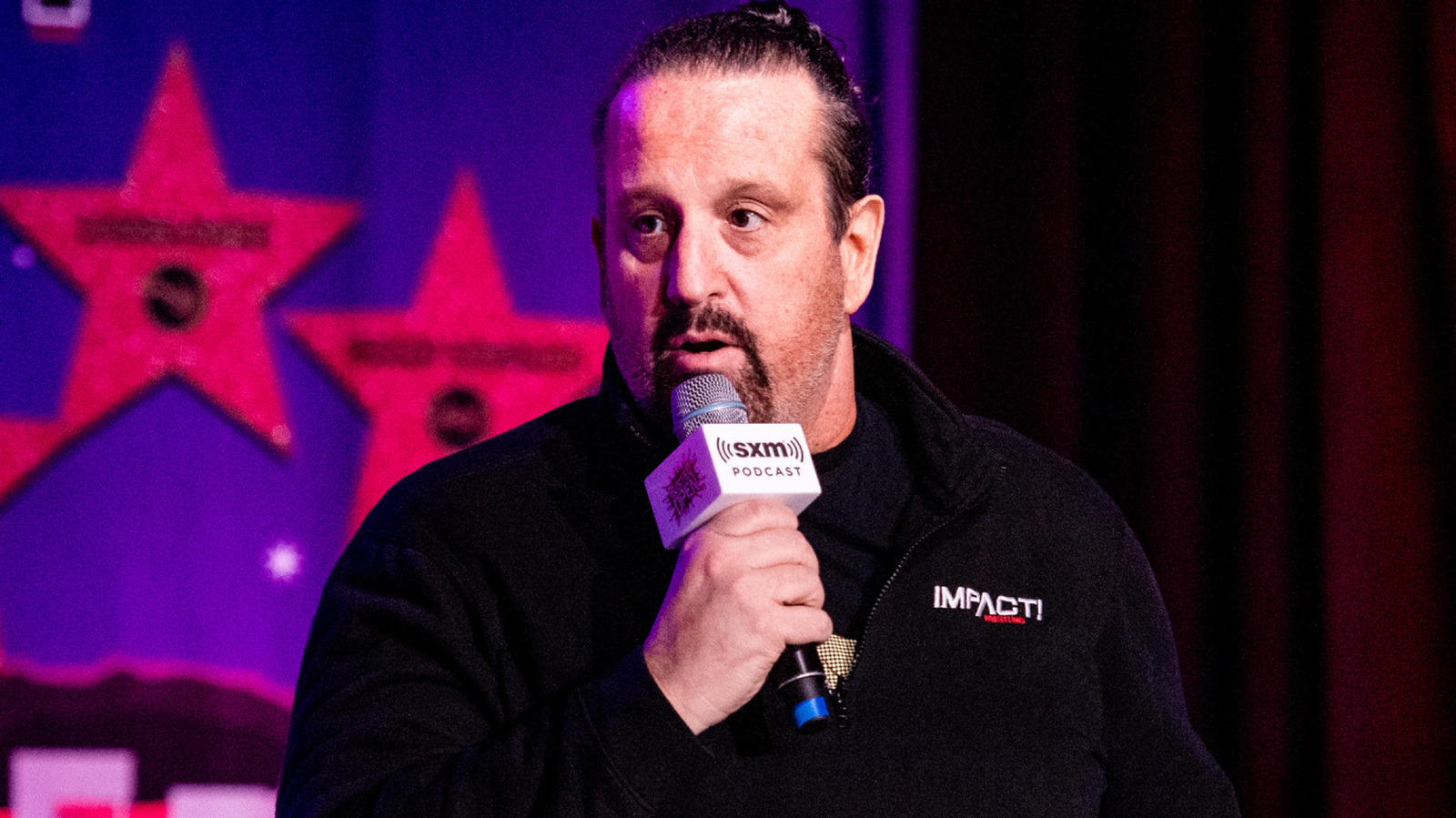 Tommy Dreamer llama a esta promoción de una dinamita 'fenomenal'