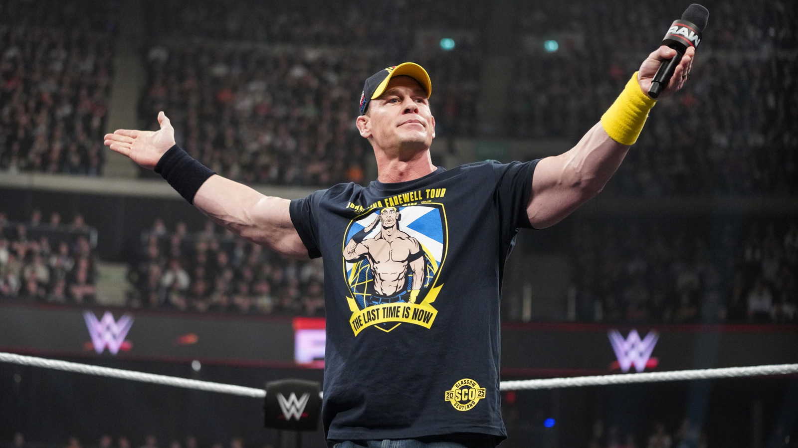 Tommy Dreamer señala la 'desconexión más grande' con el giro de WWE Heel de John Cena