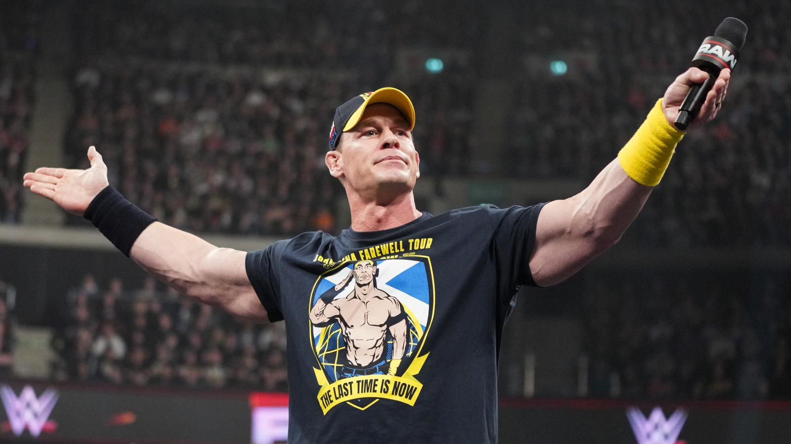 Tommy Dreamer señala los indicadores de éxito cambiantes en el contexto del giro de John Cena WWE Heel