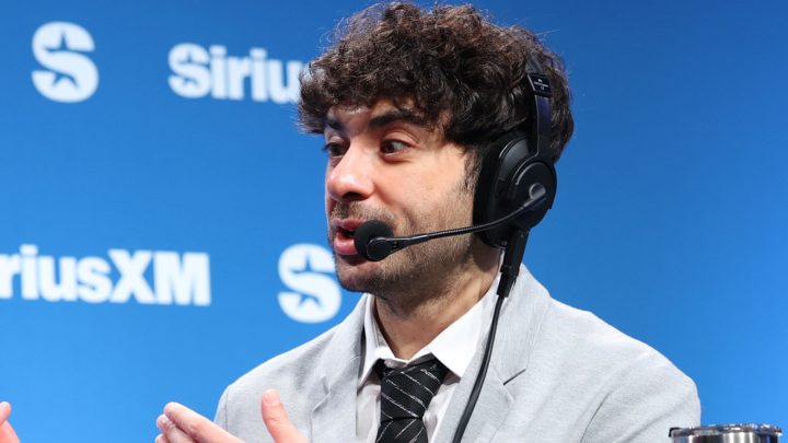 Tony Khan aborda la segunda ausencia consecutiva de la cara de la revolución del partido de Revolution