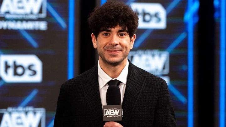 Tony Khan anuncia un torneo de eliminación de título internacional AEW