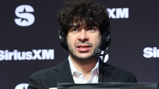 Tony Khan explica por qué dejó salir recientemente a AEW Stars de sus contratos