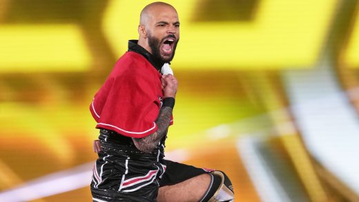 Tony Khan se vuelve sincero sobre AEW Star Ricochet