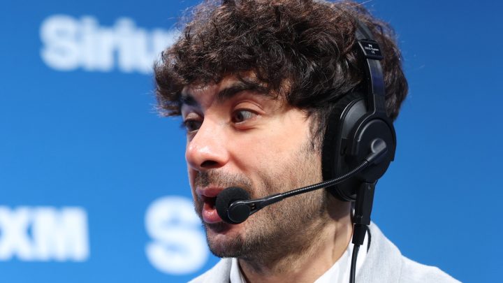 Tony Khan sigue firme que AEW estableció un récord mundial de asistencia pagado en 2023