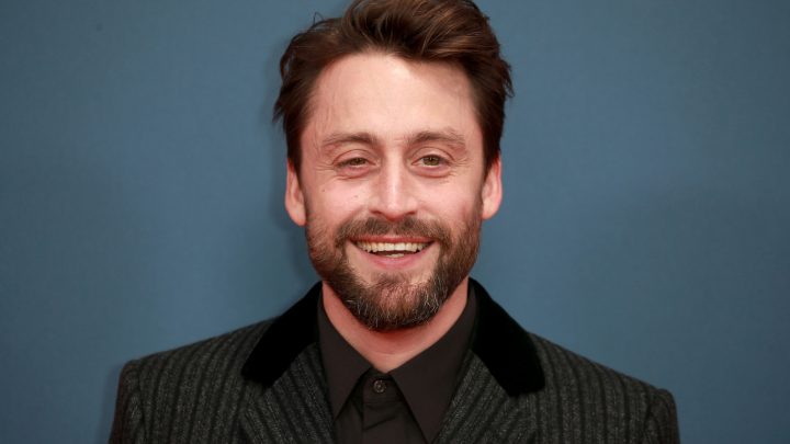 Top WWE Star publica fotos de sí mismo y cena familiar con el actor Kieran Culkin