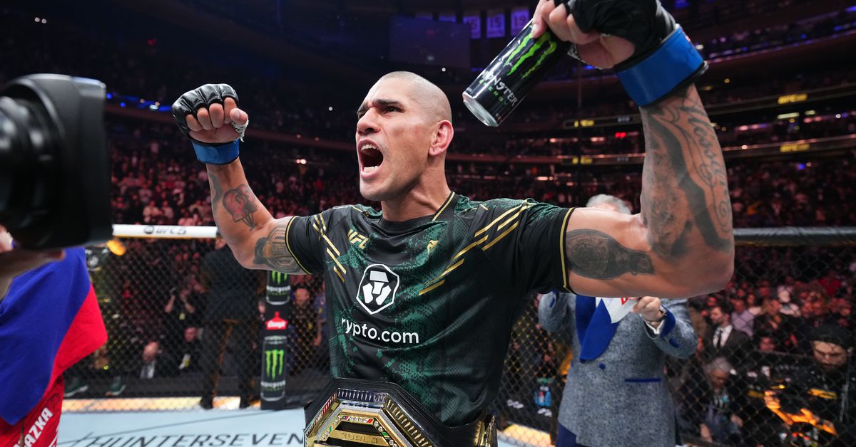 UFC 313: Alex Pereira vs. Magomed Ankalaev Live Stream Fiesta