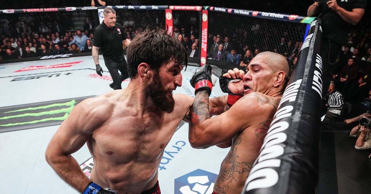 UFC 313 Mailbag: Magomed Ankalaev desatora a Alex Pereira, pero ¿qué significa eso para Jon Jones?