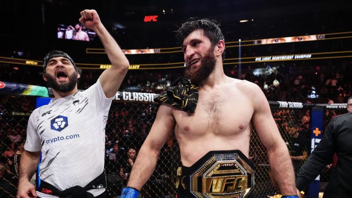 UFC 313 Report: Did Magomed Ankalaev deserve to dethrone Alex Pereira?