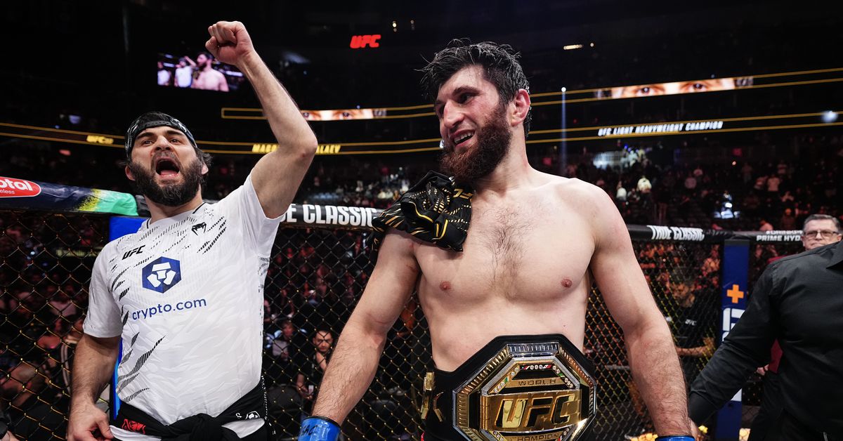 UFC 313 Report: Did Magomed Ankalaev deserve to dethrone Alex Pereira?