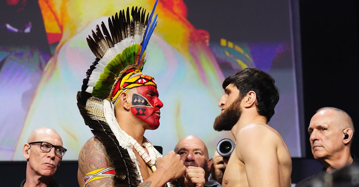 UFC 313 Resultados: Pereira vs. Ankalaev