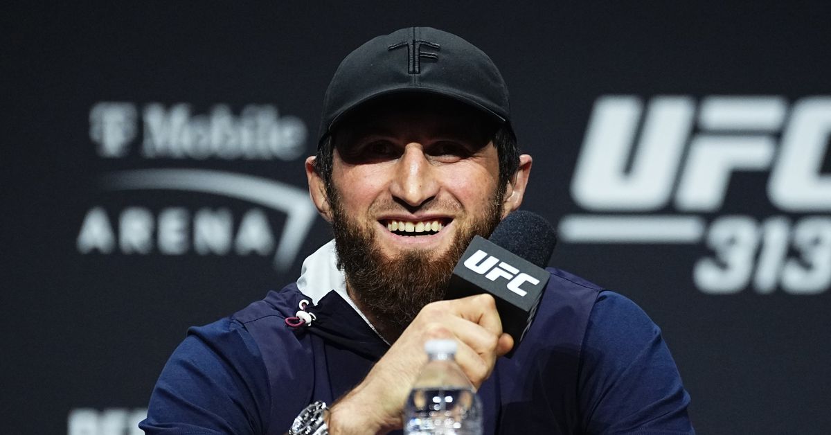 UFC 313 Video de la conferencia de prensa posterior a la pelea