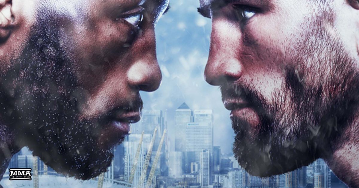 UFC London Preview Show: ¿Qué hay en juego entre Leon Edwards y Sean Brady?