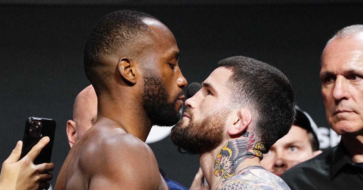 UFC London Resultados: Edwards vs. Brady