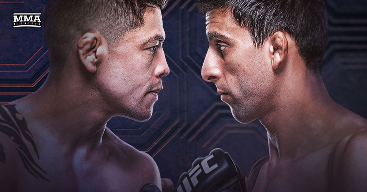 UFC México Preview Show: ¿Qué tan lejos está Brandon Moreno de una oportunidad por el título con una victoria sobre Steve Erceg?