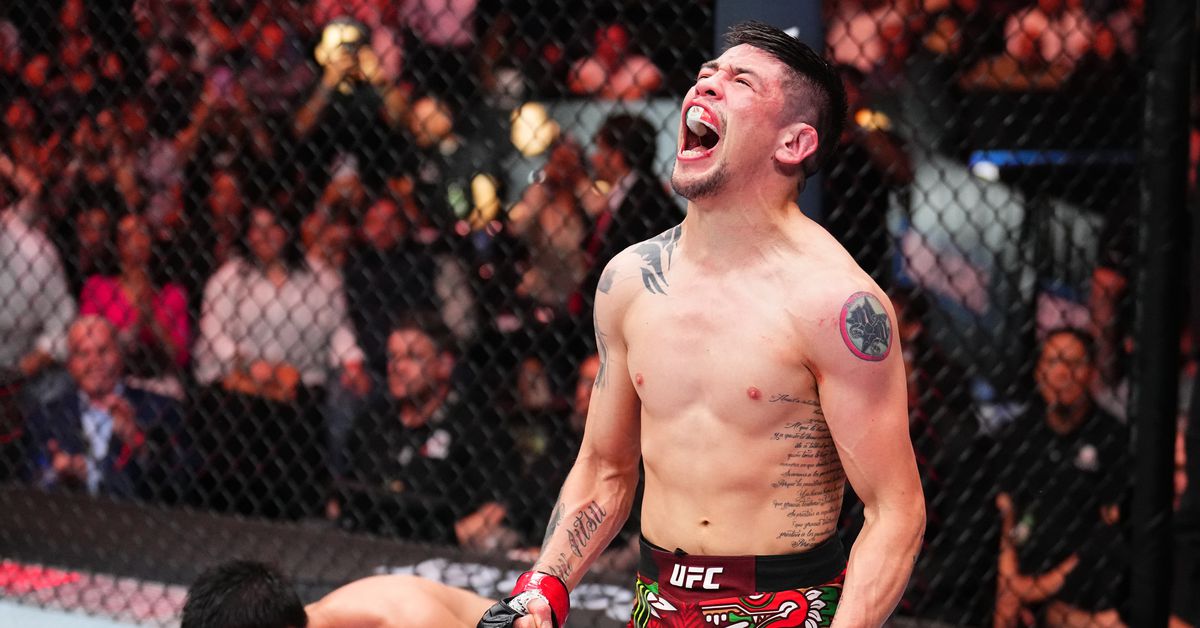 UFC México Show posterior a la pelea: Reacción a Brandon Moreno Ending Hometown Curse en el evento principal