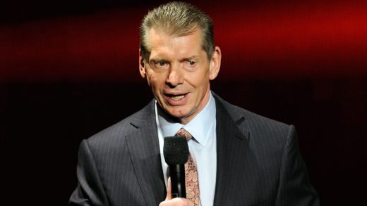 Vince McMahon Nixed Cheeky Idea para Merch de WWE