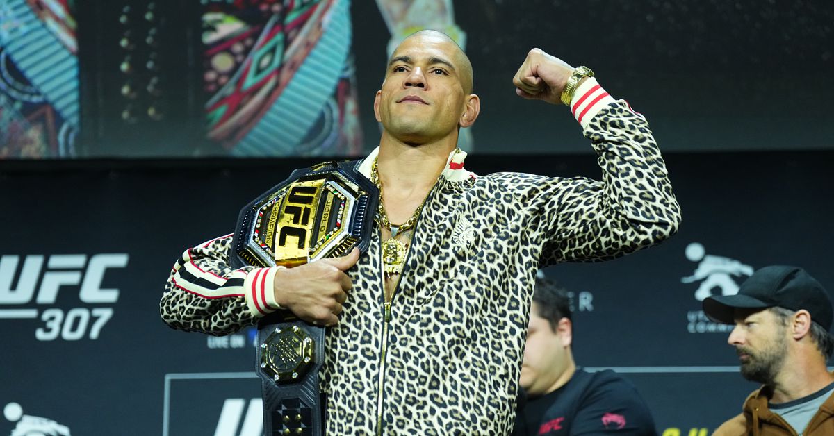 Vista previa del juego UFC 313: ¿El magomed Ankalaev finalizará el reinado de terror de Alex Pereira en el peso semipesado?