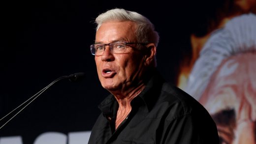 WWE Hofer Eric Bischoff detalla la relación de montaña rusa con Lex Luger