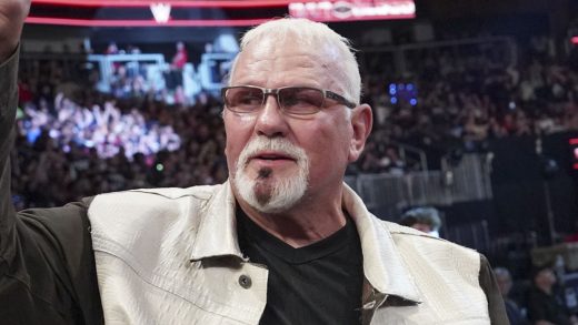 WWE Hofer Scott Steiner aborda la amplitud del control creativo WCW de Hulk Hogan