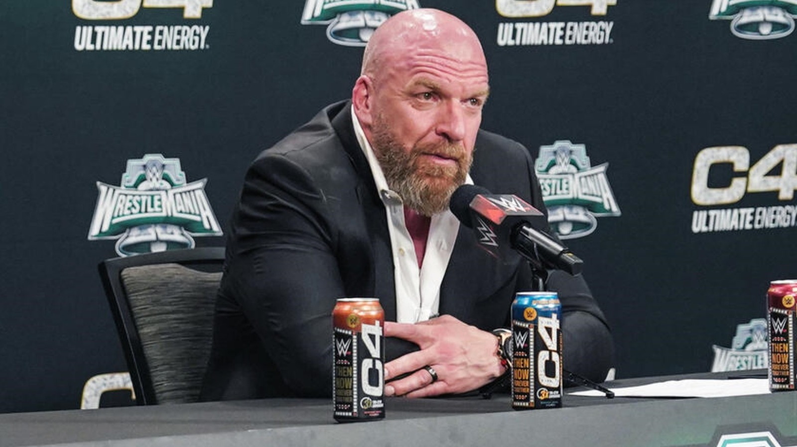 WWE WrestleMania 41 Evento principal revelado en Smackdown de Londres