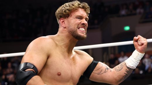 Will Ospreay de AEW analiza lo que se sintió diferente sobre su partido con Bryan Danielson