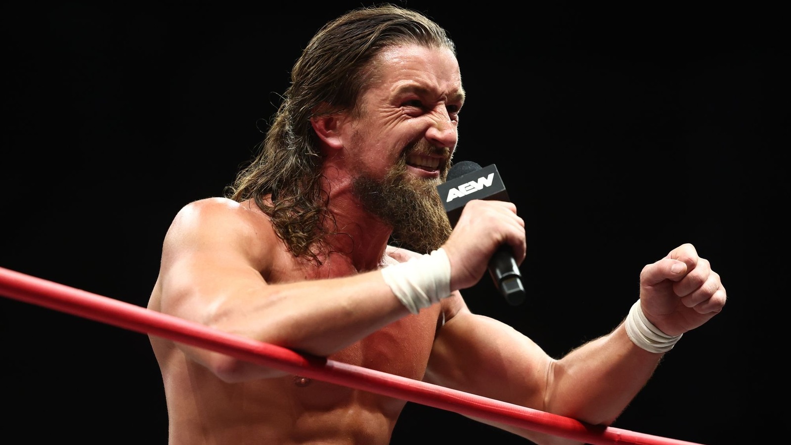 2025 Soporte de la Copa Owen Hart Owen Men, reemplazo de Jay White revelado en una dinamita AEW