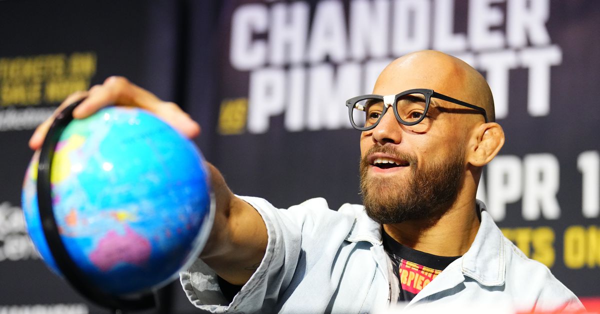 'Jean será humillado': los fanáticos reaccionan ante la basura de Jean Silva antes de Bryce Mitchell Fight en UFC 314