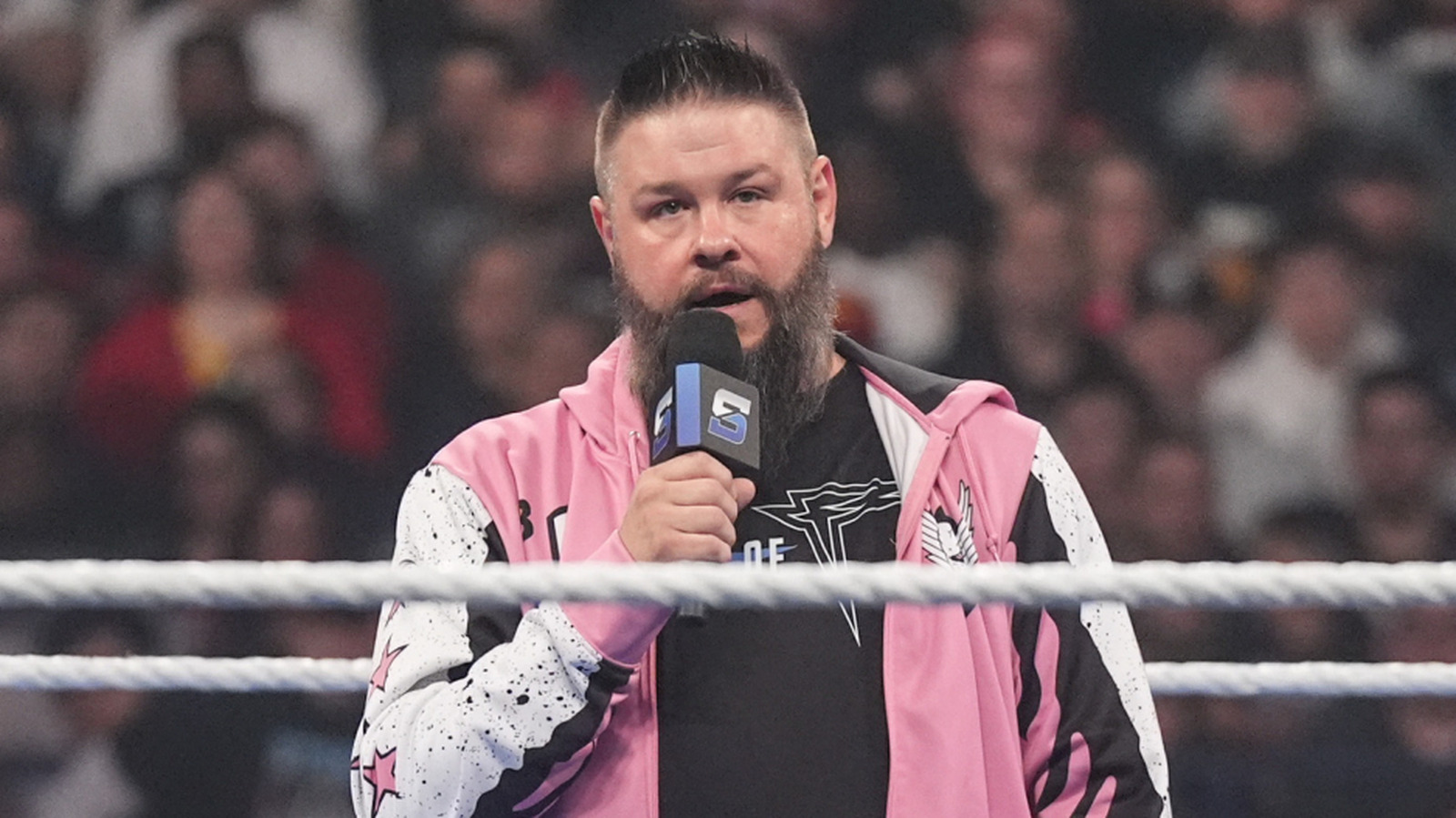 'Me quitaron el derecho a decirle a la gente'