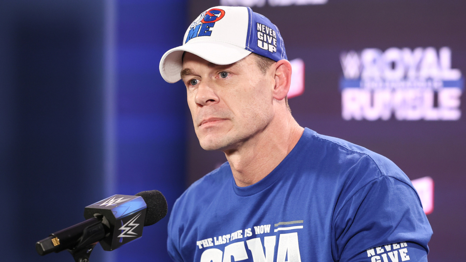 'No me importa quién lo escuche, amo a Vince'