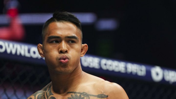 'UFC o busto': Kai Kamaka decidido a regresar a los viejos terrenos después de PFL, GFL Toates