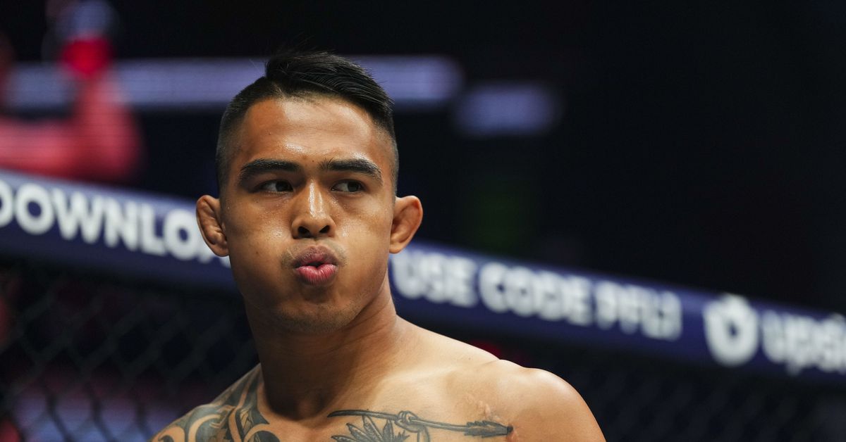 'UFC o busto': Kai Kamaka decidido a regresar a los viejos terrenos después de PFL, GFL Toates