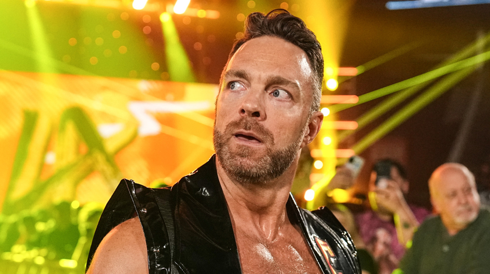 A-Hole John Cena está emocionado de ser un talón