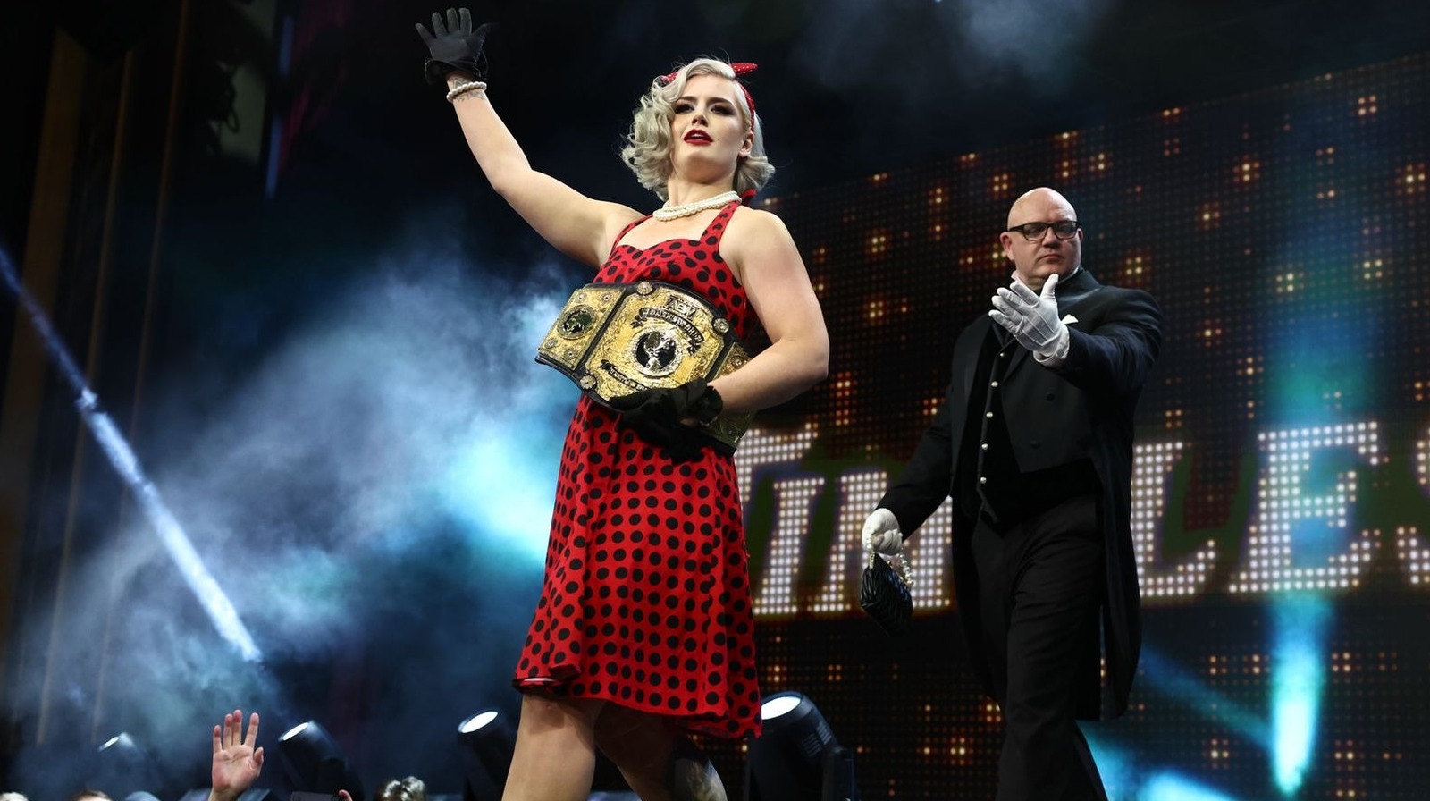 AEW Collision Cobertura en vivo 4/26