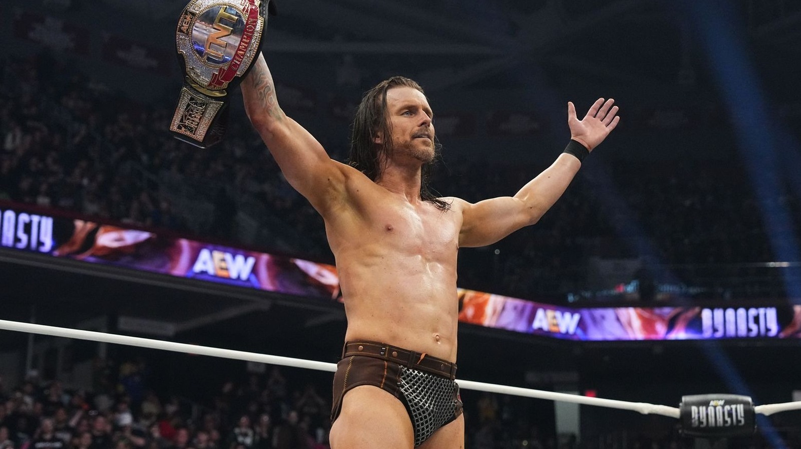 AEW Collision Spring Breakthru en vivo Resultados 4/17