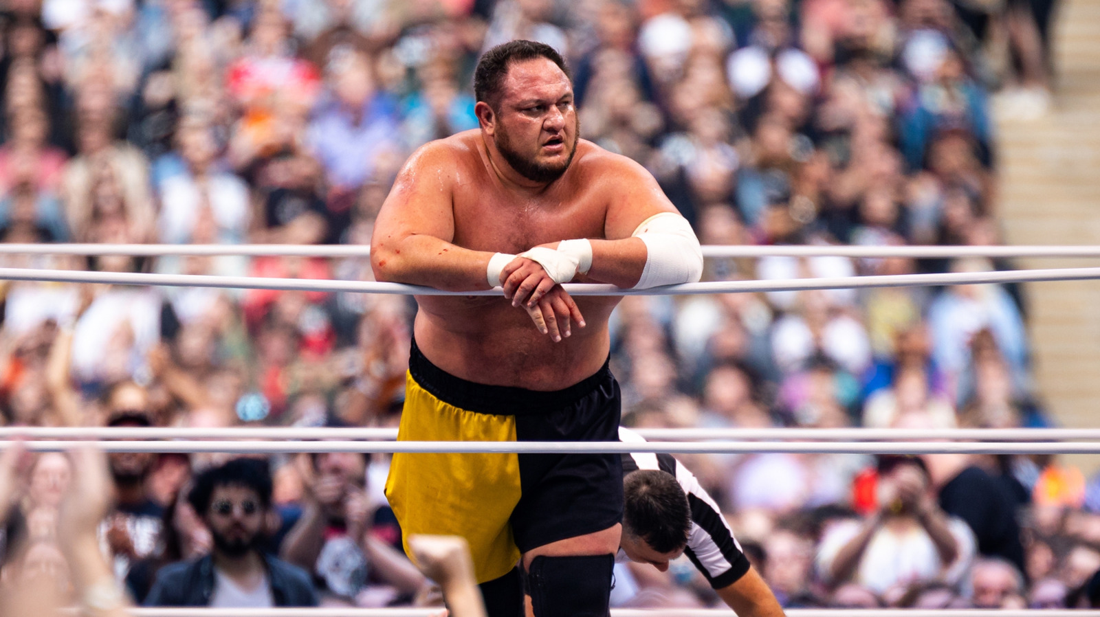 AEW Dynamite - 23/04/2025: 3 cosas que amamos y odiamos