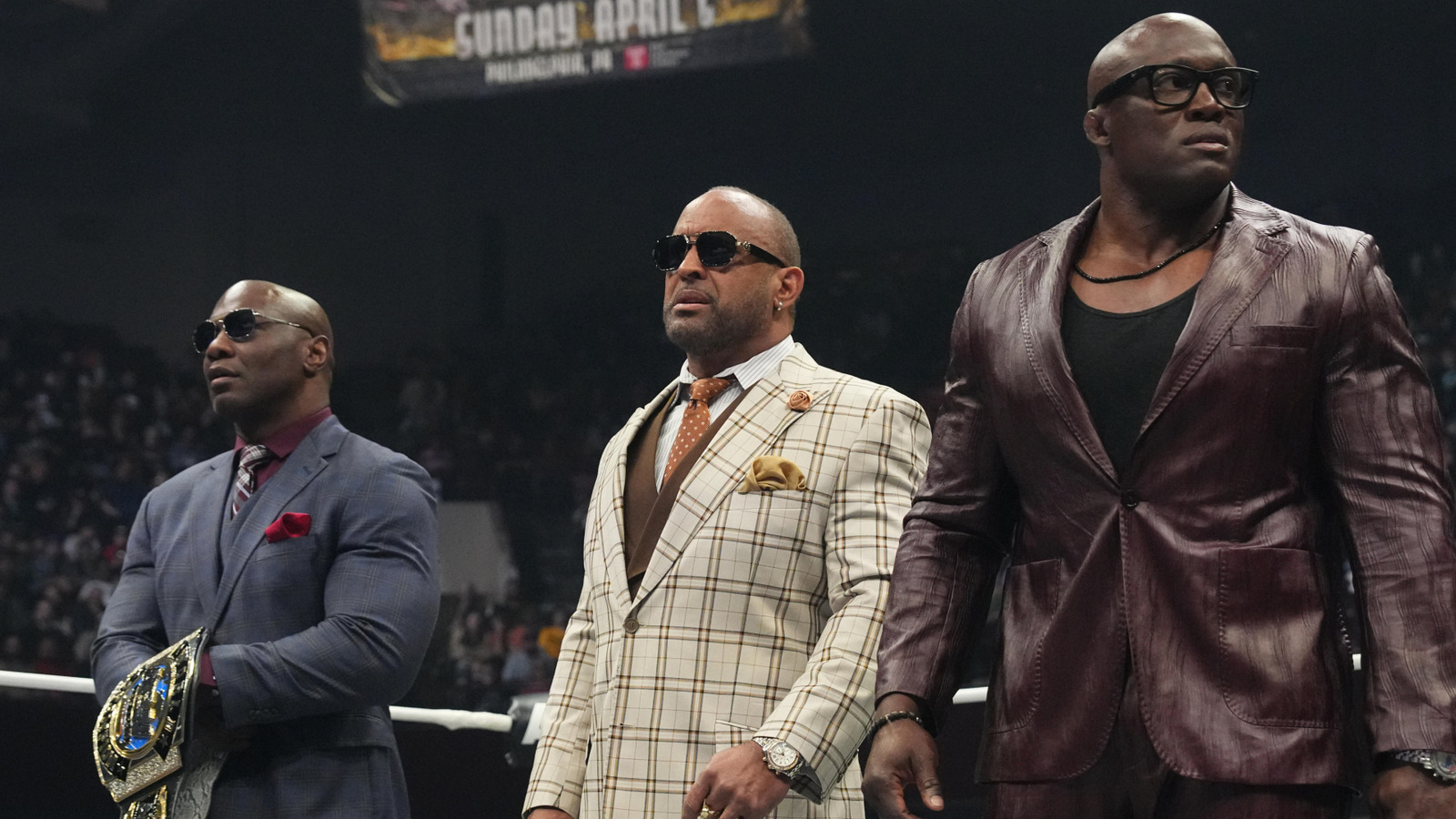 AEW World Tag Title Match, dos partidos de la Copa Owen Hart anunciados para Dynasty PPV Sunday