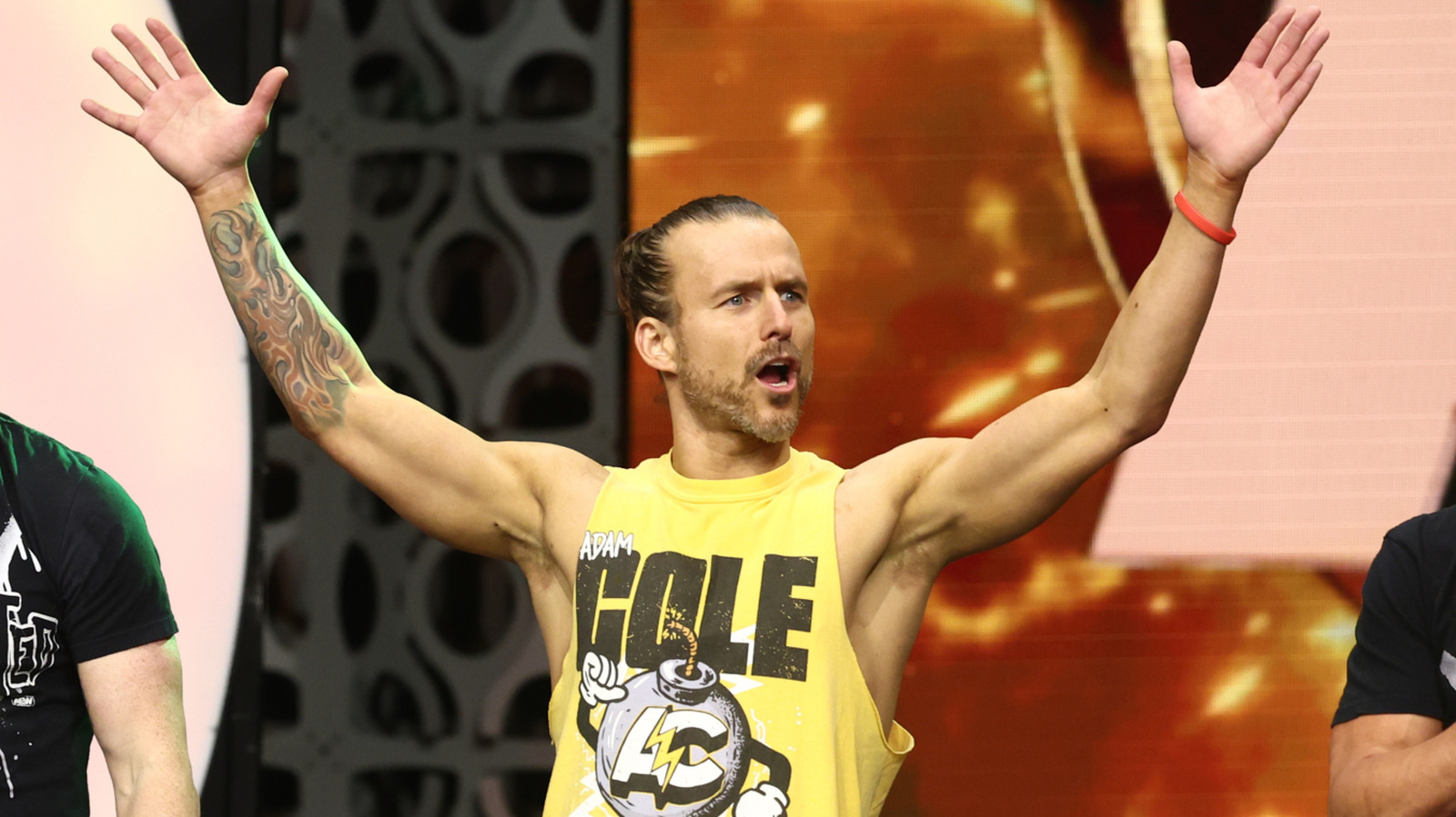 AEW anuncia detalles detrás del próximo evento Meet & Feast