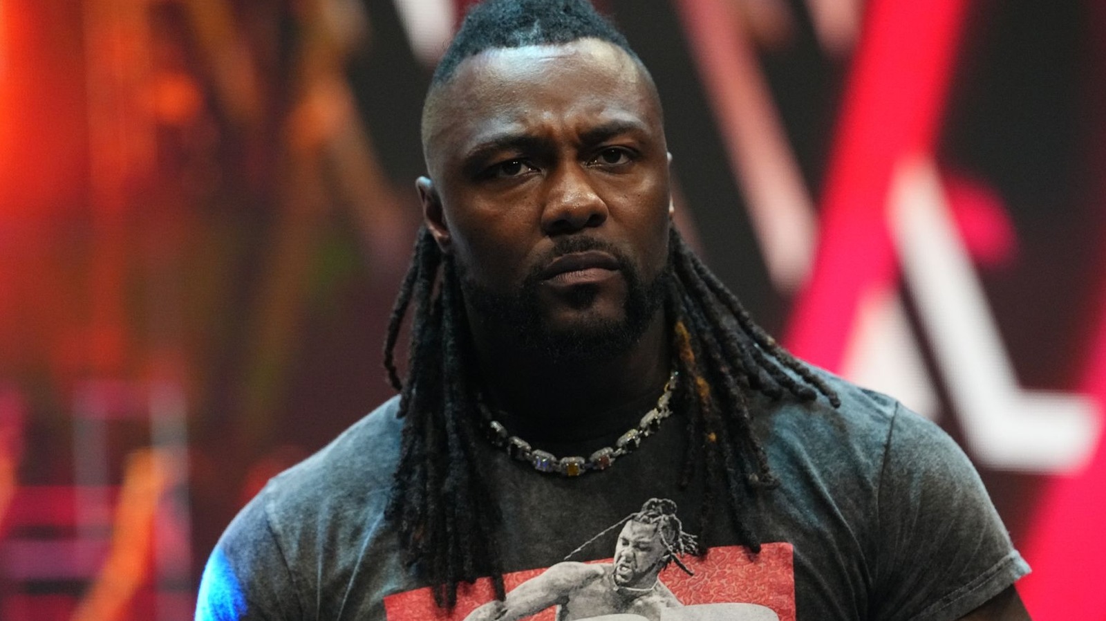 AEW's Swerve Strickland Detalles Etimología del nombre del anillo