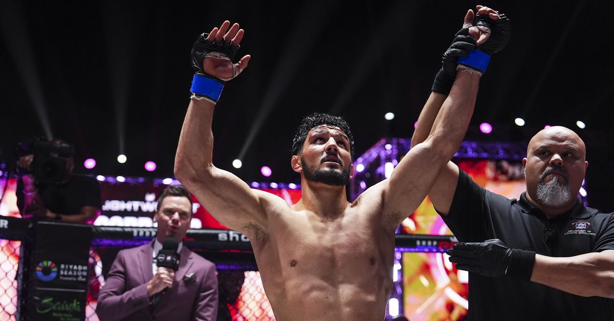 Aaron Pico siempre supo que UFC era su destino: "A menos que seas un campeón de UFC, no tienes el respeto"