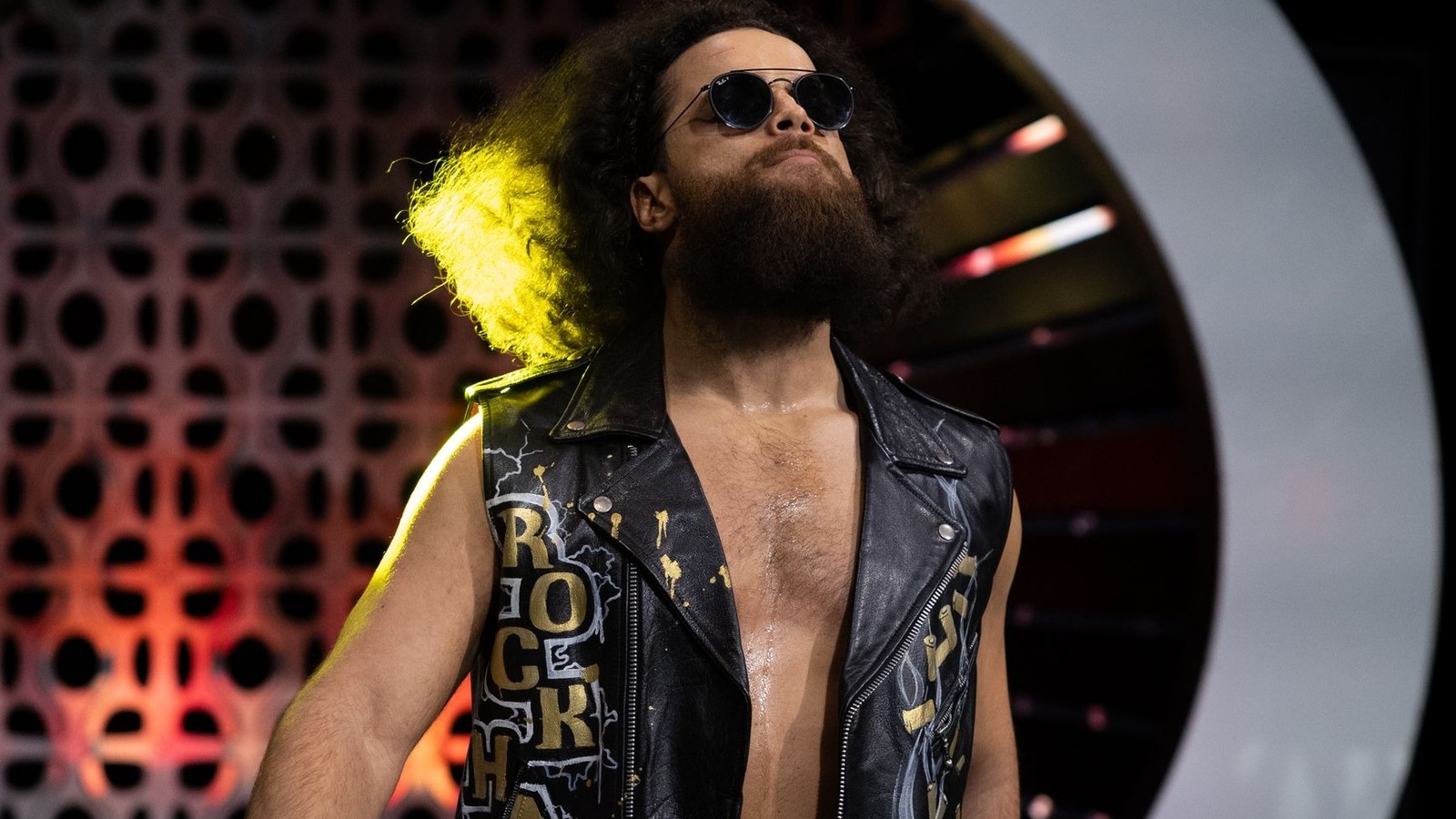 Actualización de lesiones en AEW Star Juice Robinson