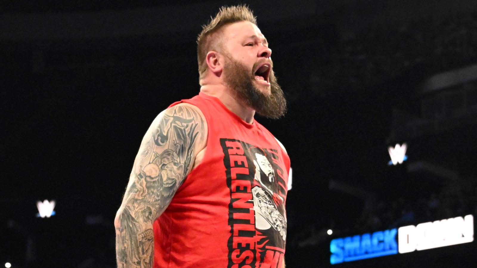 Actualización de lesiones sobre la estrella de la WWE Kevin Owens