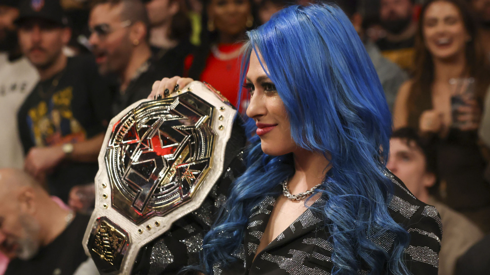 Actualización detrás del escenario sobre el estado de la lesión de WWE NXT Star Giulia