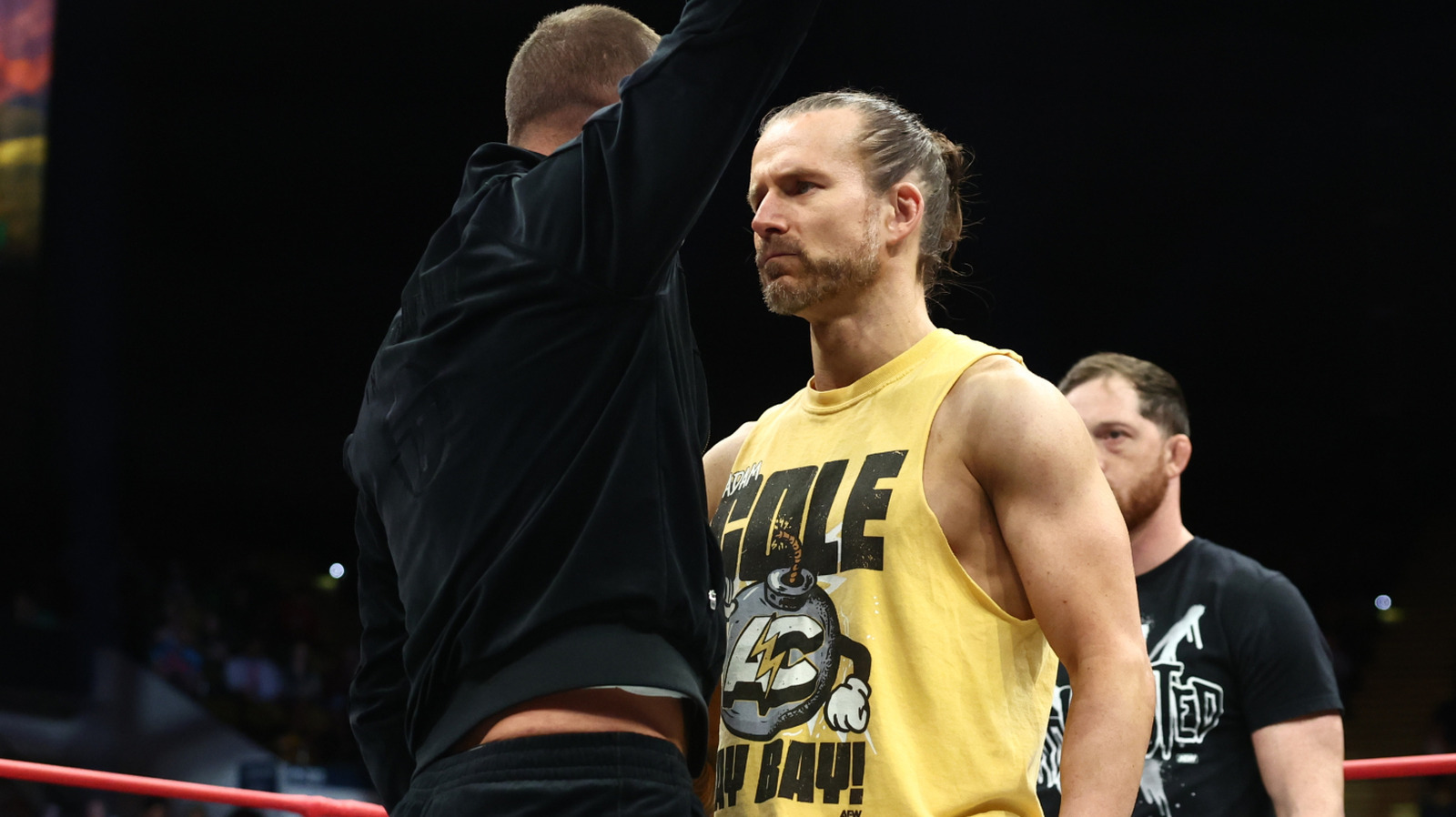 Adam Cole finalmente atrae a Daniel García para reclamar el título de TNT, primer oro en la dinastía