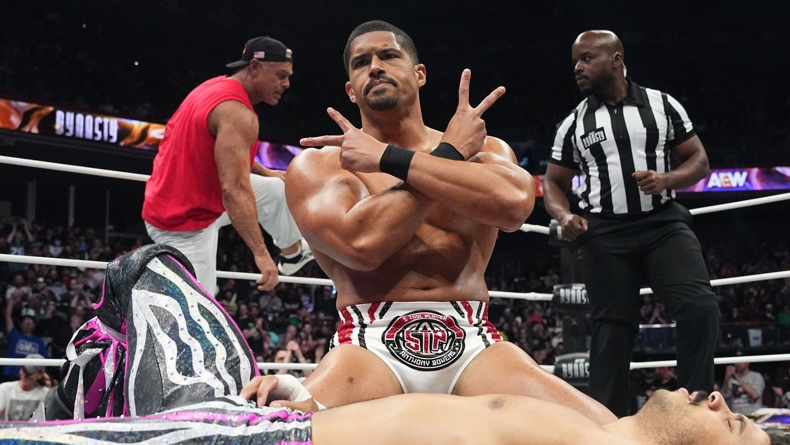 Anthony Bowens se burla de cuyo título está persiguiendo a continuación después del regreso de la hora cero de la dinastía