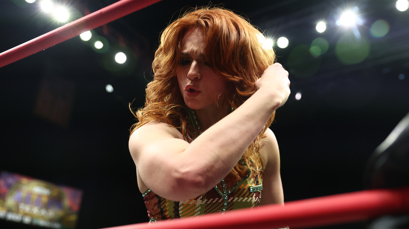 Athena, Jamie Hayter avanza en la Copa Owen Hart de la mujer en una colisión AEW, Semifinales set