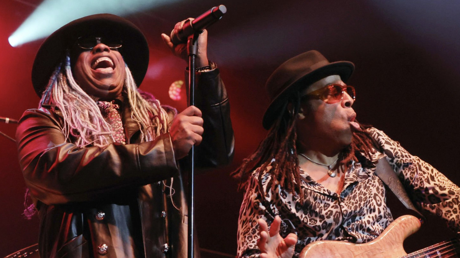 Banda detrás del tema de CM Punk que estará en Las Vegas para WrestleMania Weekend