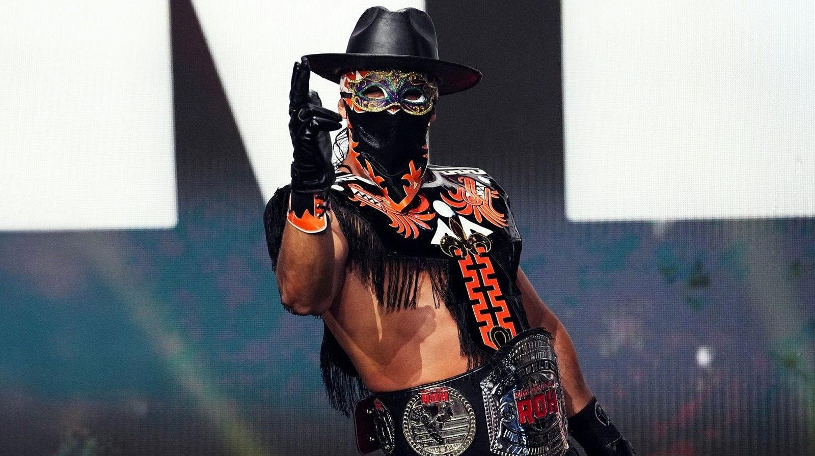 Bandido set para el regreso de CMLL, más noticias en el backstage sobre el próximo debut en Arena México de AEW