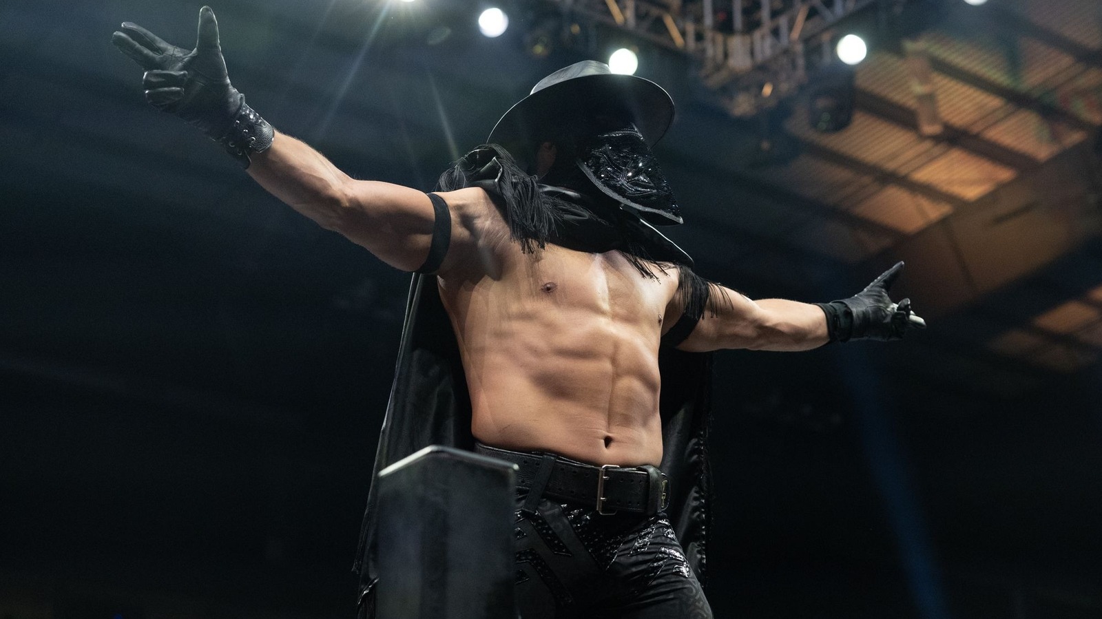 Bandido vence a Chris Jericho, gana el título mundial de ROH en el extraño partido de la dinastía AEW